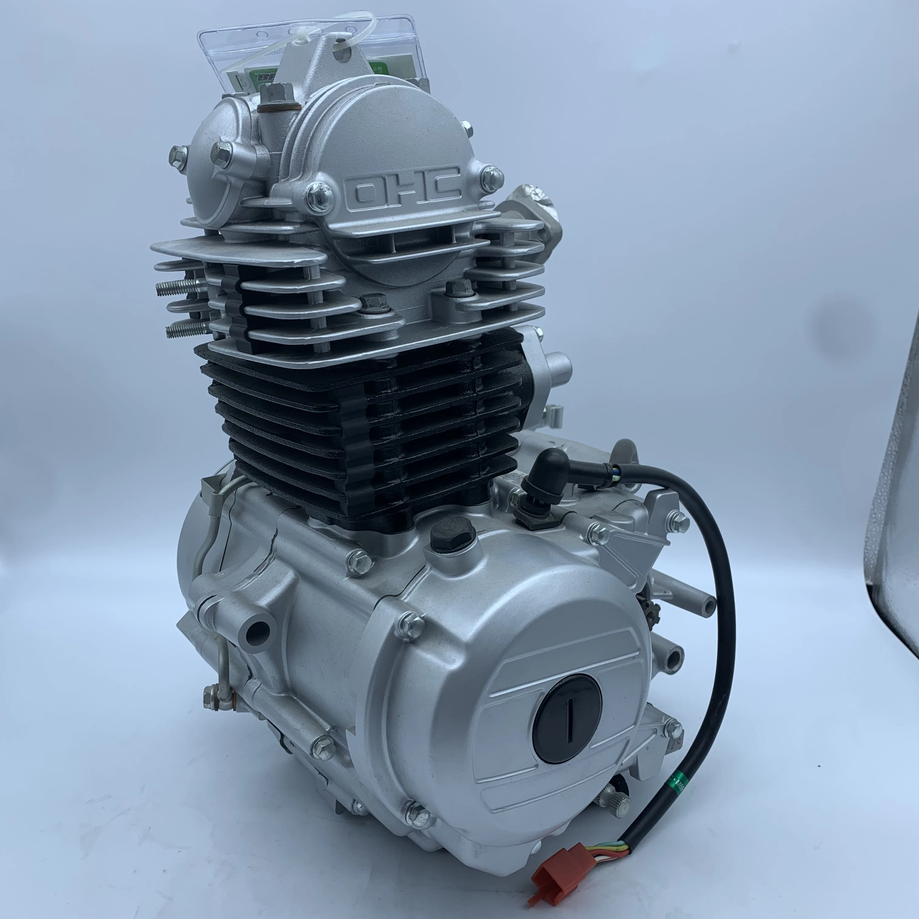 

Factory Hot Selling Motorcycle Engine Assembly for Bajaj Engine 100cc Bajaj Boxer Motorcycle 100cc Motorcycle Engine BJ100
