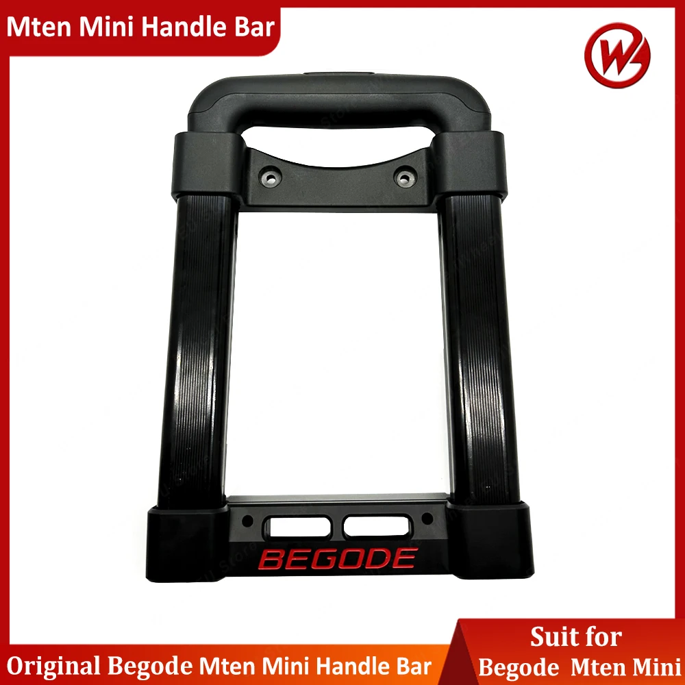 Original Begode Mten Mini Trolley Begode Mten Mini Handle Assembly Trolley Retractable Pull Rod for Begode Mten Mini EUC