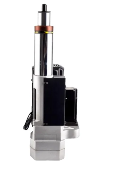74/92/104 type high efficiency single servo drilling power head non-standard equipment automatic drilling machine small drilling