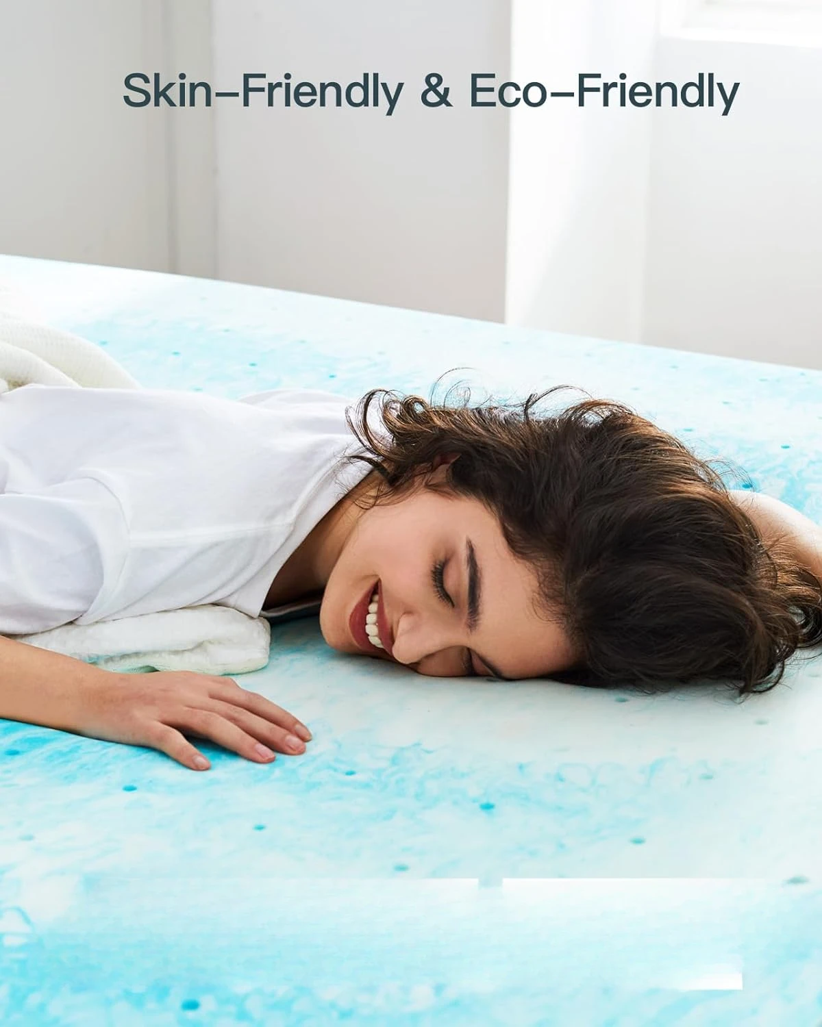 %a 3 Inch Twin Memory Foam Mat - Memory Foam Topper recensie en prijs