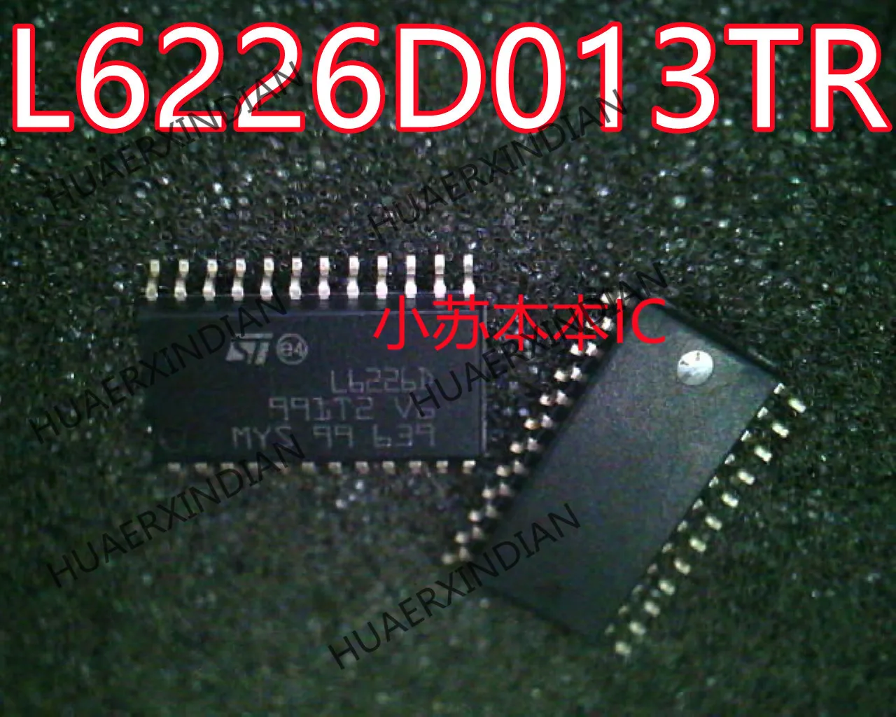 

L6226D013TR L6226DTR L6226D SOP24