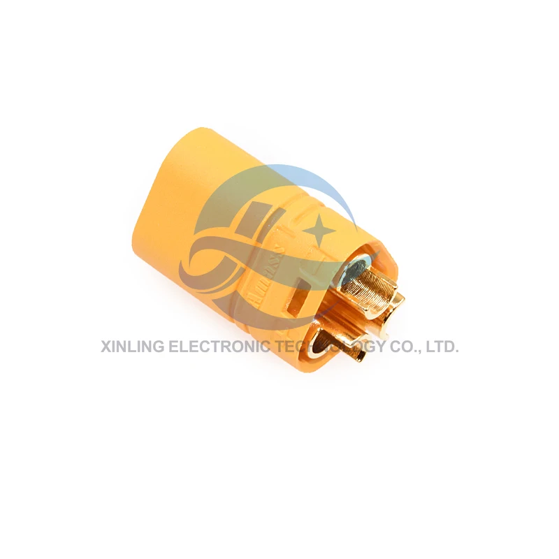 MT60-M/F plug Aircraft model connector three phase three pole wire connection electromechanical docking plug