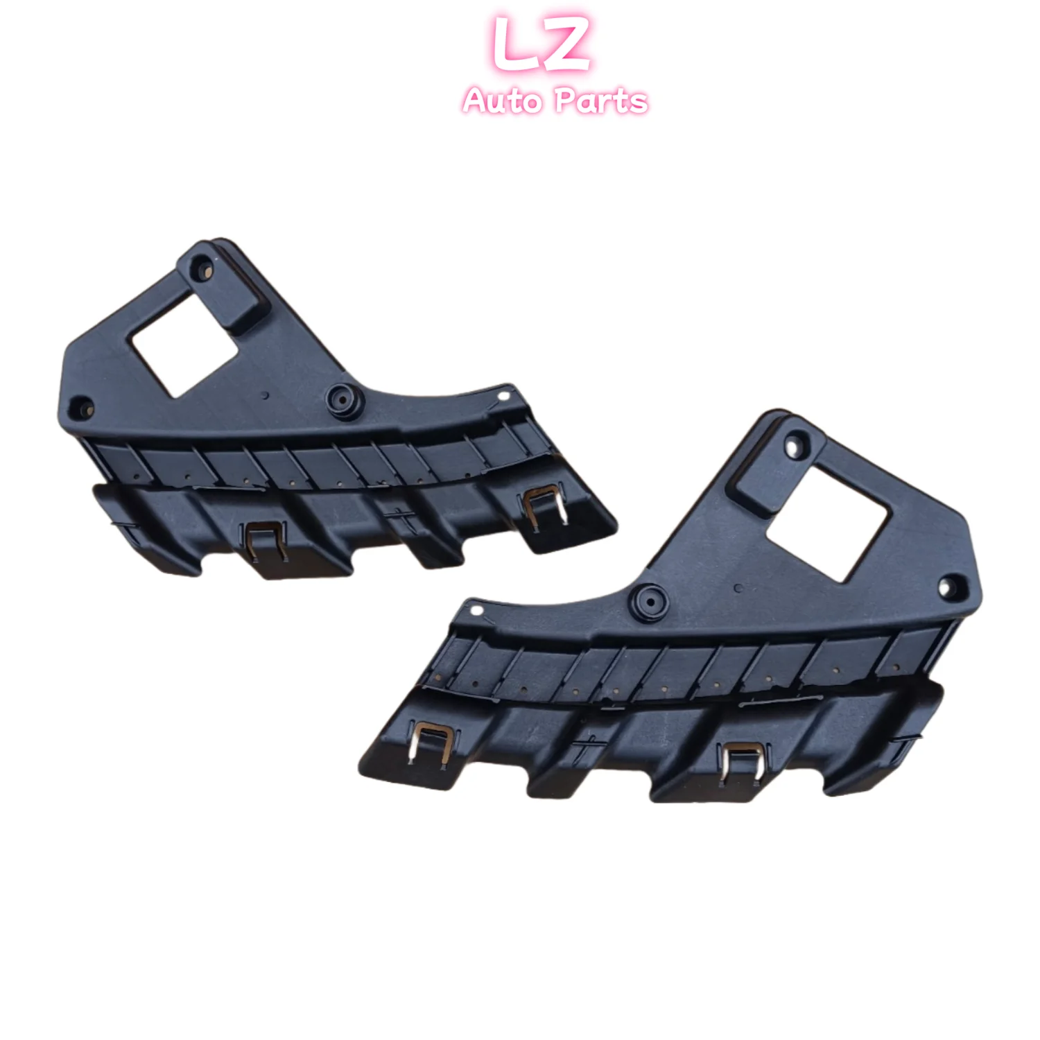 

Подходит для Tesla Model 3 Кронштейн фары 2021-2024 OEM # 145337500A 181209300A Кронштейн фары модели Y 145337600A 18120900A