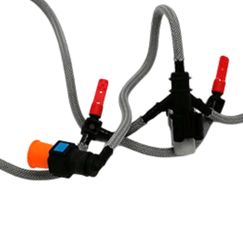 1423955 حاقن الوقود أنبوب إرجاع لسيارة رينج روفر سبورت 2005-2013 رينج روفر فوغ 2002-2012 3.6 TDV8 اكسسوارات السيارات #3