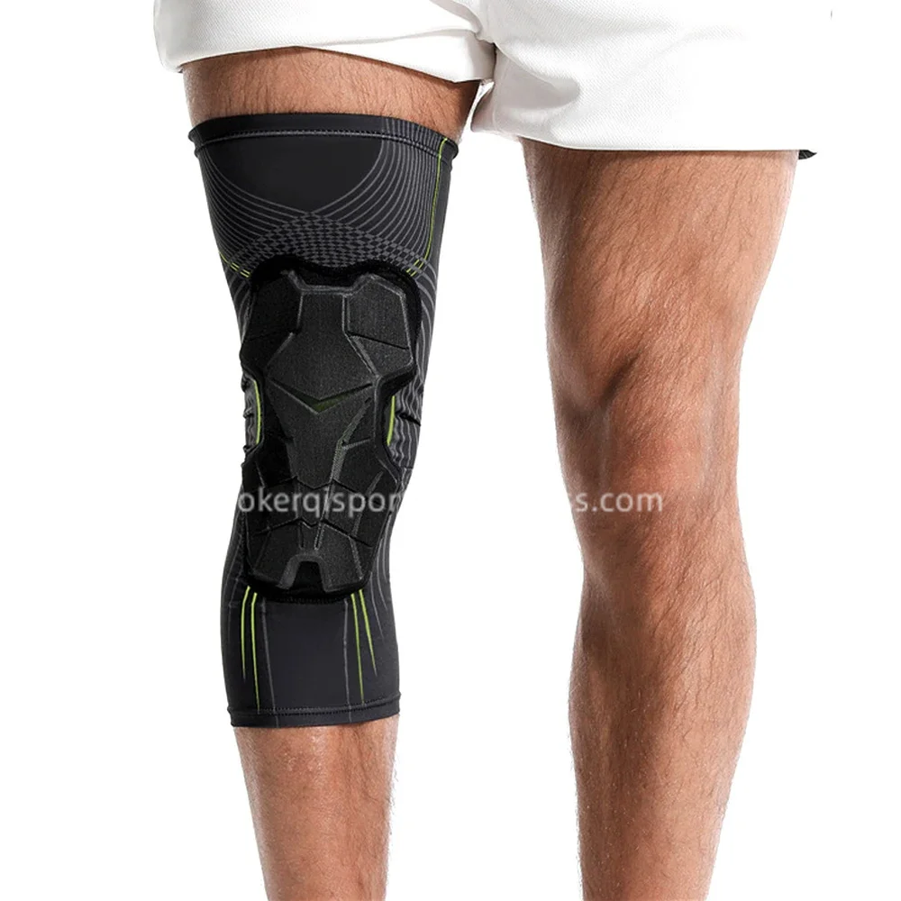 Knee Support Joint Pain Knee Pads Leg Sleeve Knee Brace Anti-collision Protector Arthritis Running Football Basketball Cycling