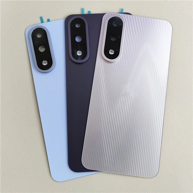 Back Glass Battery Cover For Oneplus Nord 5 CPH2709 Rear Door Housing Case