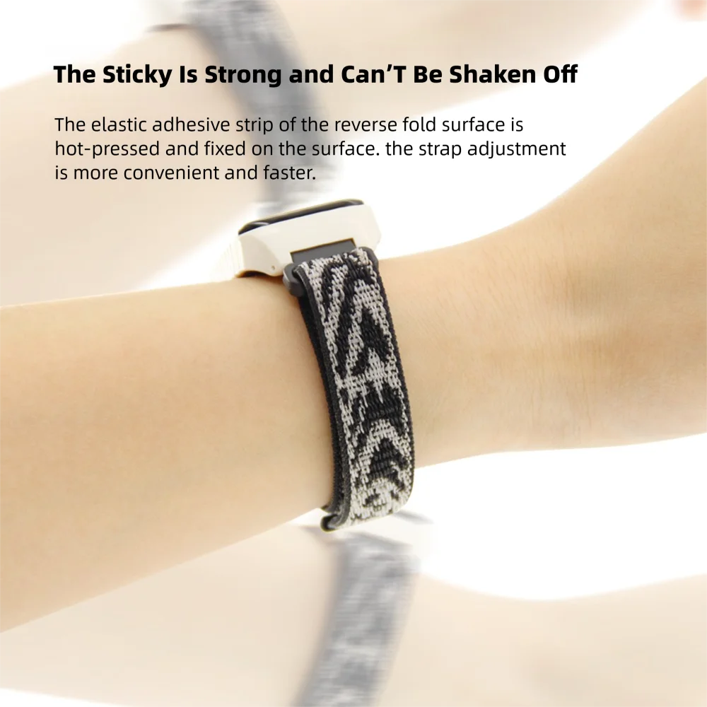 Nylon Watch Strap with Protective Case For Redmi Band 2 Quick Release Hard-wearing Replacement Adjustable Sport Smart Watch Band