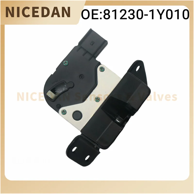 

81230-1Y010 Tailgate Lock Trunk Lock For Kia Picanto Morning 2011 2012 2013 2014 2015 2016 2017 812301Y010 Car Parts 81230 1Y010