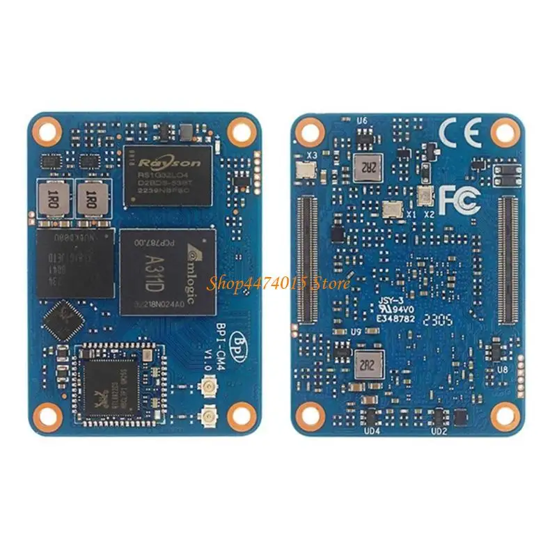 

K1AA Banana Open-Source Platform BPI-CM4 Quad 4GB Singel-Board Computer