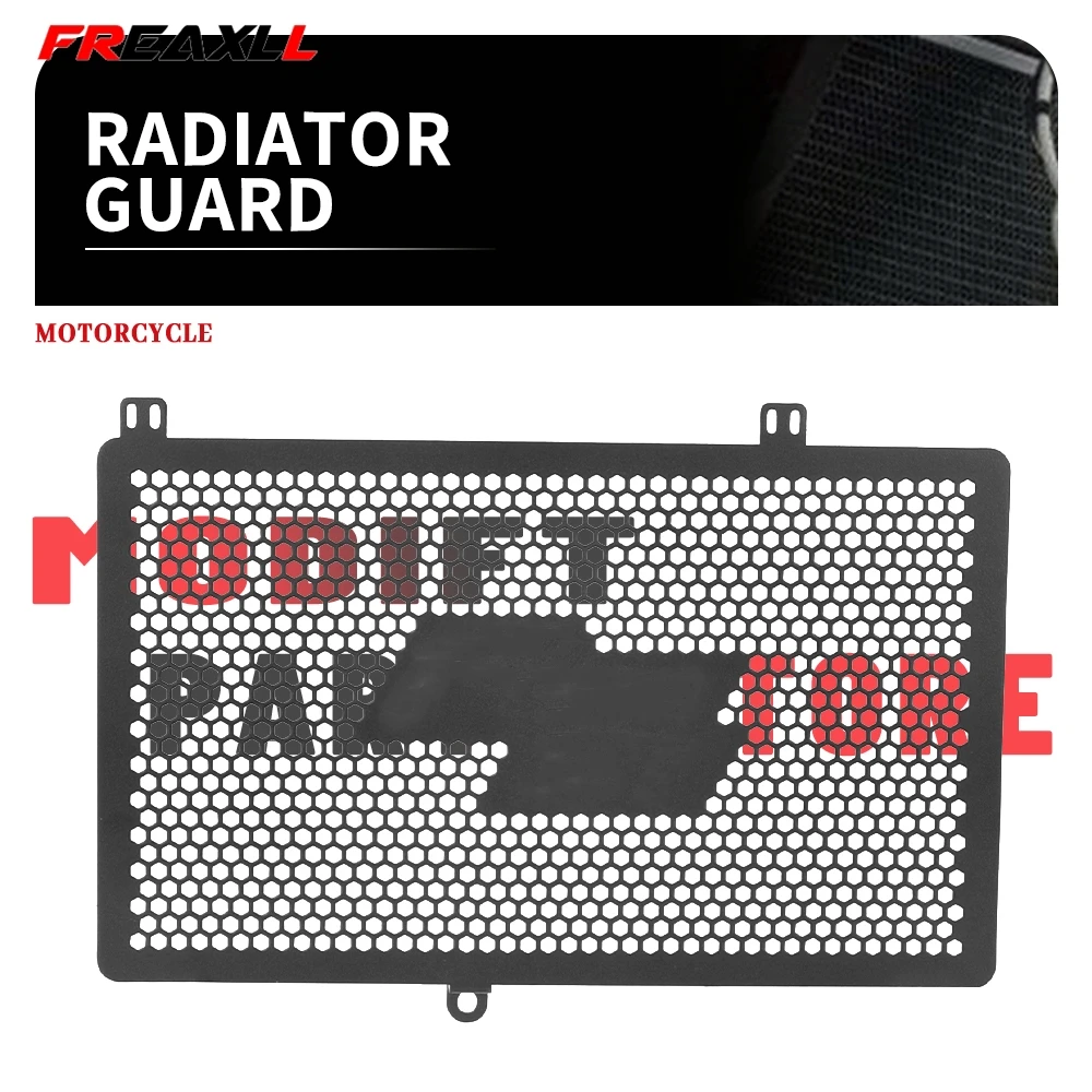 

FOR BMW F800GT 800GT K71 2013-2020 2019 2018 2017 2016 2015 Motorcycle Radiator Guard Grille Protective Protector Grill Cover