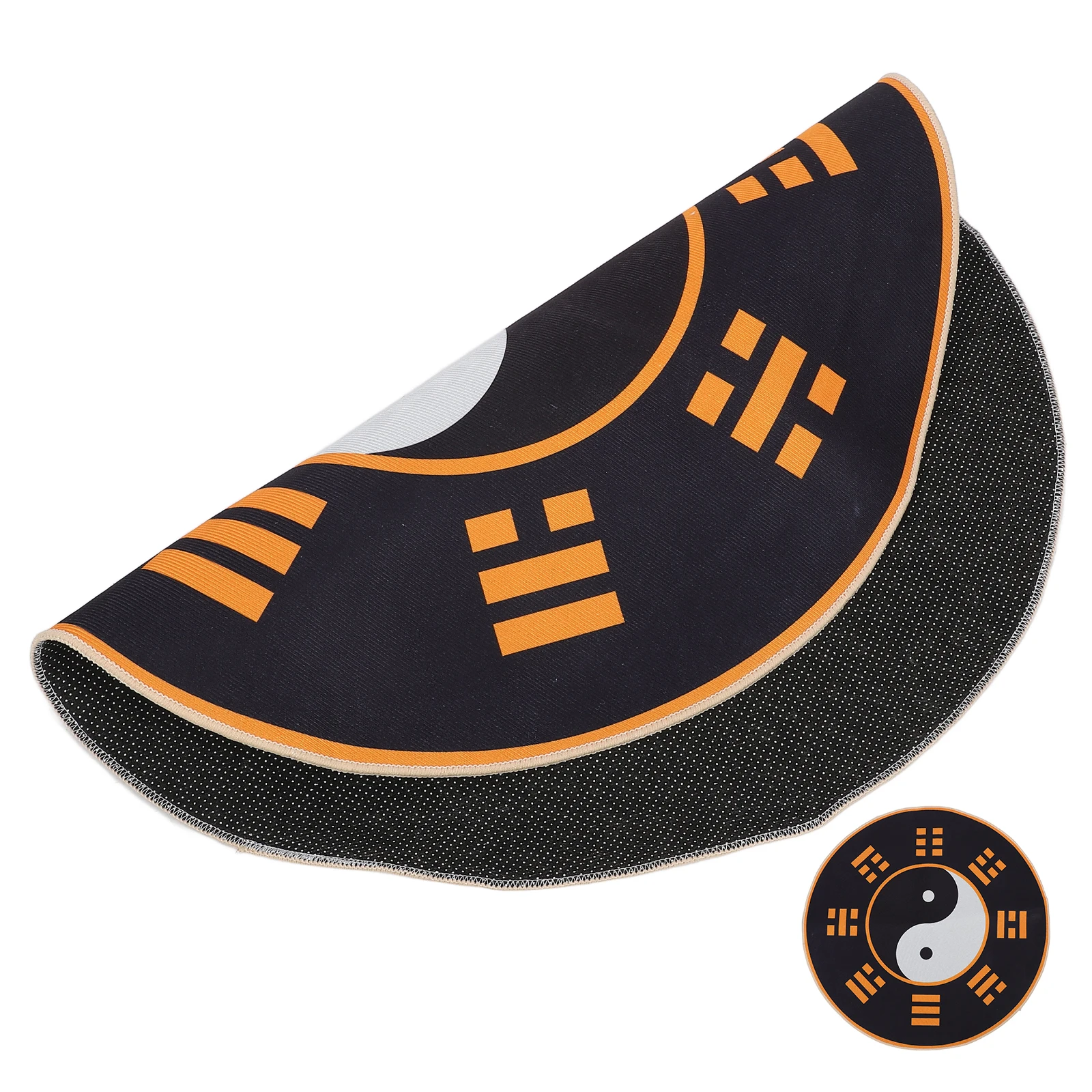 

Non-Skid Office Floor Protector Desk Computer Chair Rug Floor Mat For Bedroom Living Room Gaming Chair Mat Washable Round Area