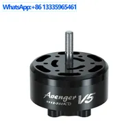 2PCS BrotherHobby Avenger 4112 V5 380KV Crossing Professional Grade Motor Motor FPV