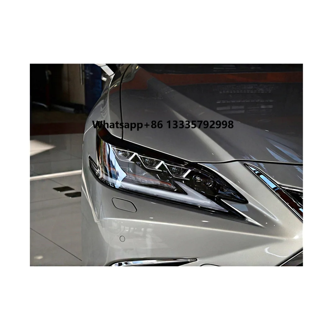 

Suitable for LEXUS ES200 250 300 Upgrade to High-end LED Headlights 2018-2021