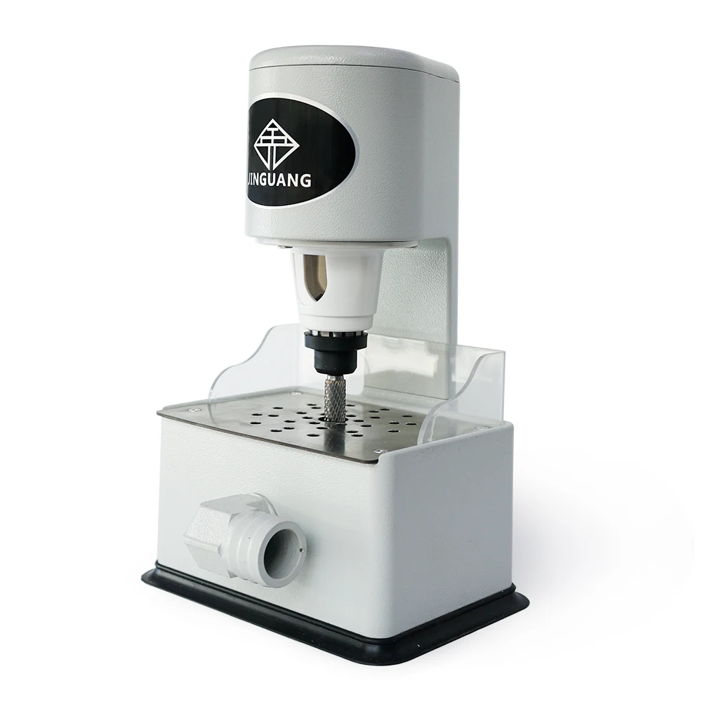 

Model Arch Trimmer -Dental Arch Plaster Model Trimmer Suitable for Dental Experiments Denture Grinding