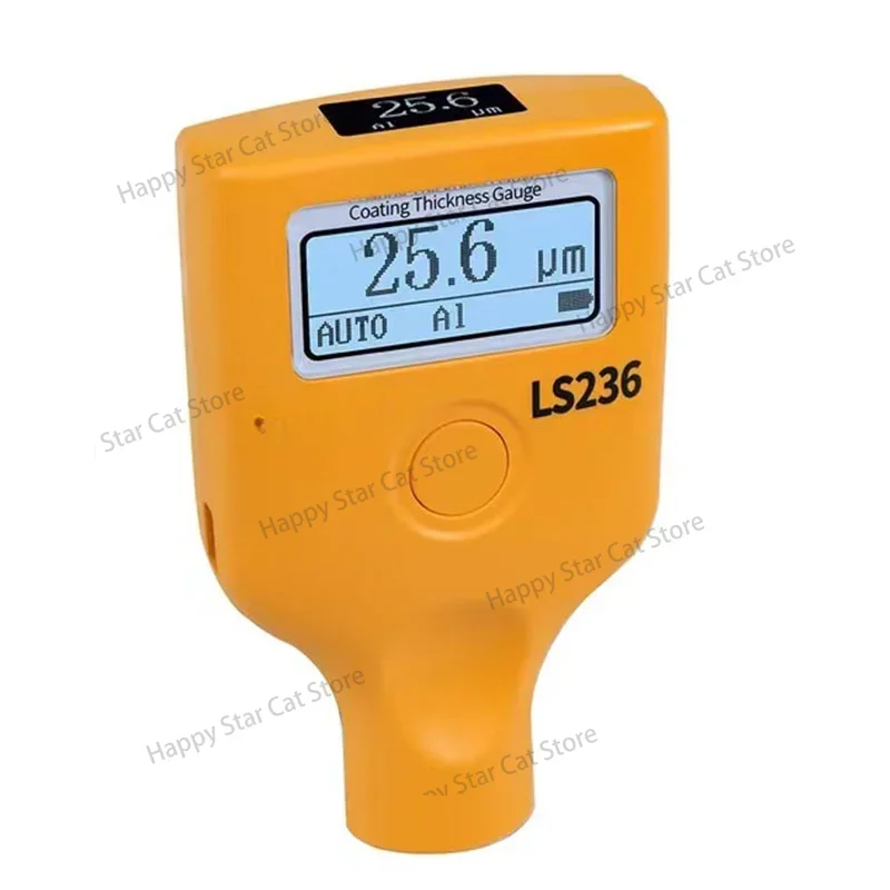 

Digital LS236 Car Paint Film Inspection Coating Thickness Gauge Tester Meter