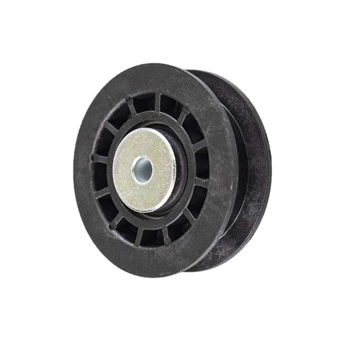 Katrol Pemalas ABZW untuk Husqvarna 587973001   Mesin Pemotong Rumput Katrol Pemalas Alat Berkebun Aksesori Mesin Pemotong Rumput Baru Berkualitas Tinggi