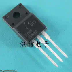 10pieces FQPF10N60 FQPF10N60C  10A 600V    original new in stock