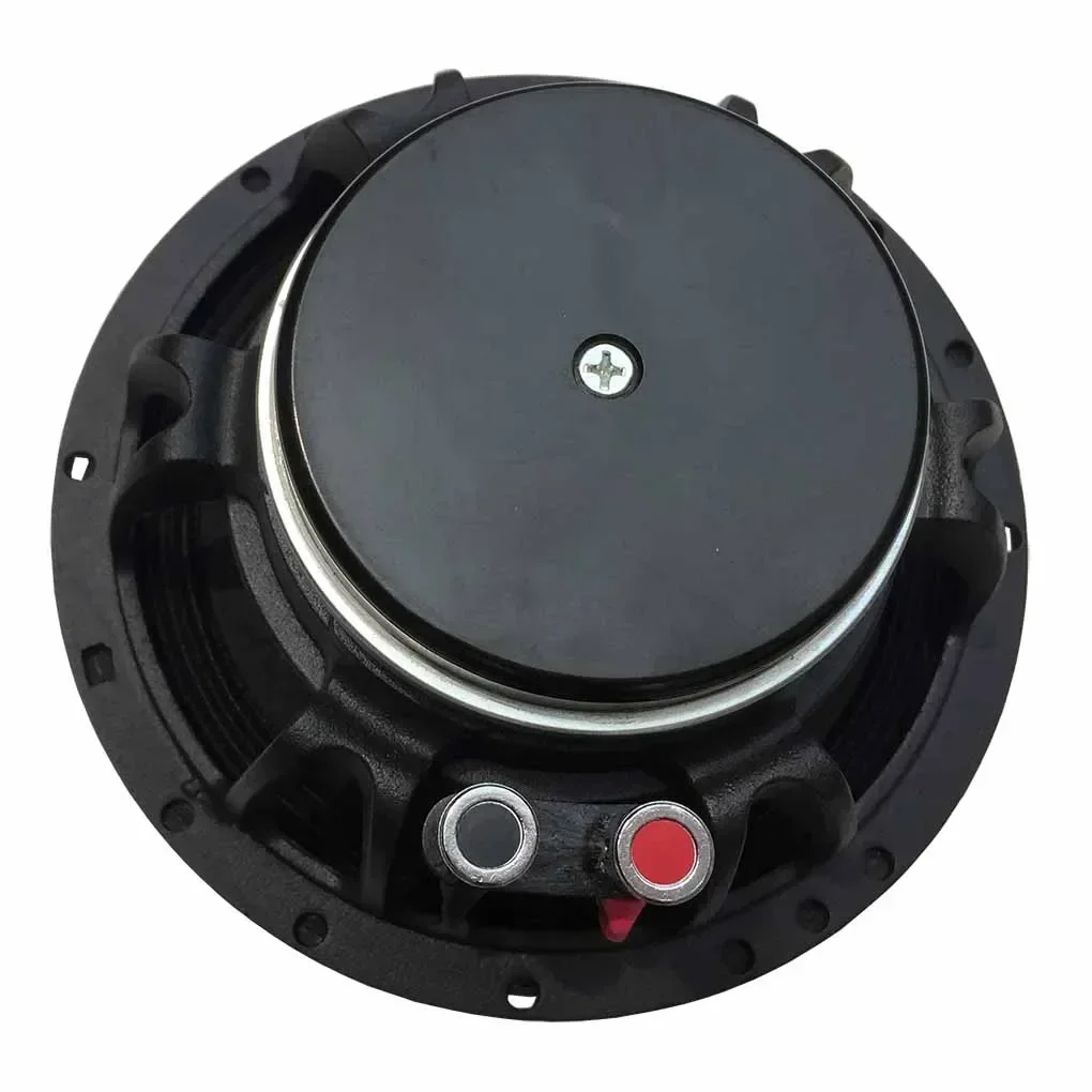 

Bestseller Hot Selling Car Aduio Dentaly Offer Neodymium Midrange Speaker 6.5inch 8inch High Efficiency Mid-range 4ohm Woofer