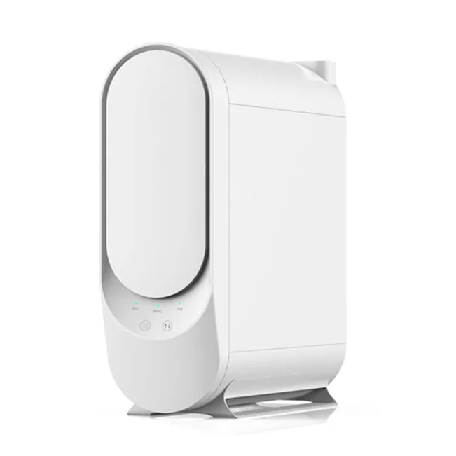 الشرب المباشر المنزلي التناضح العكسي لتنقية المياه نظام التناضح العكسي 500 جرام