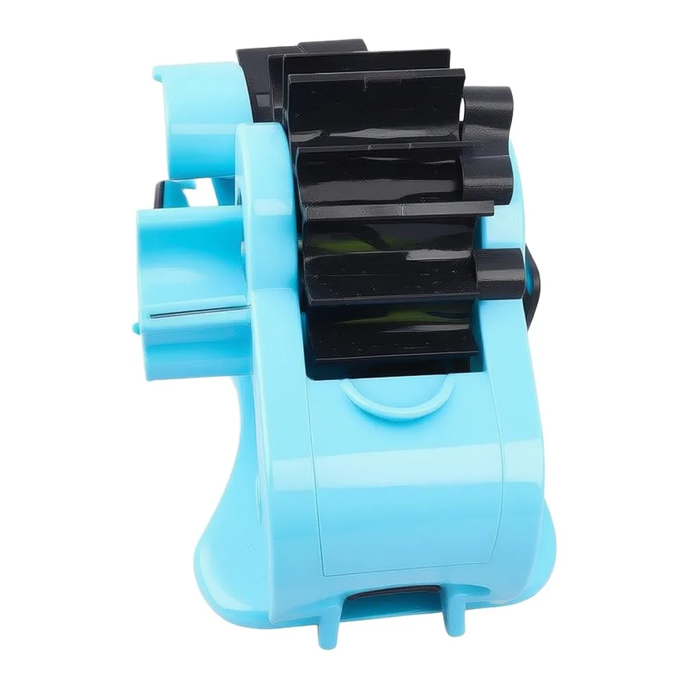 Sublimation Tape Dispenser Rotary Design Dual Core Size ABS For Non Slip Base With Pen Holder For Heat Transfer Vinyl Cutting