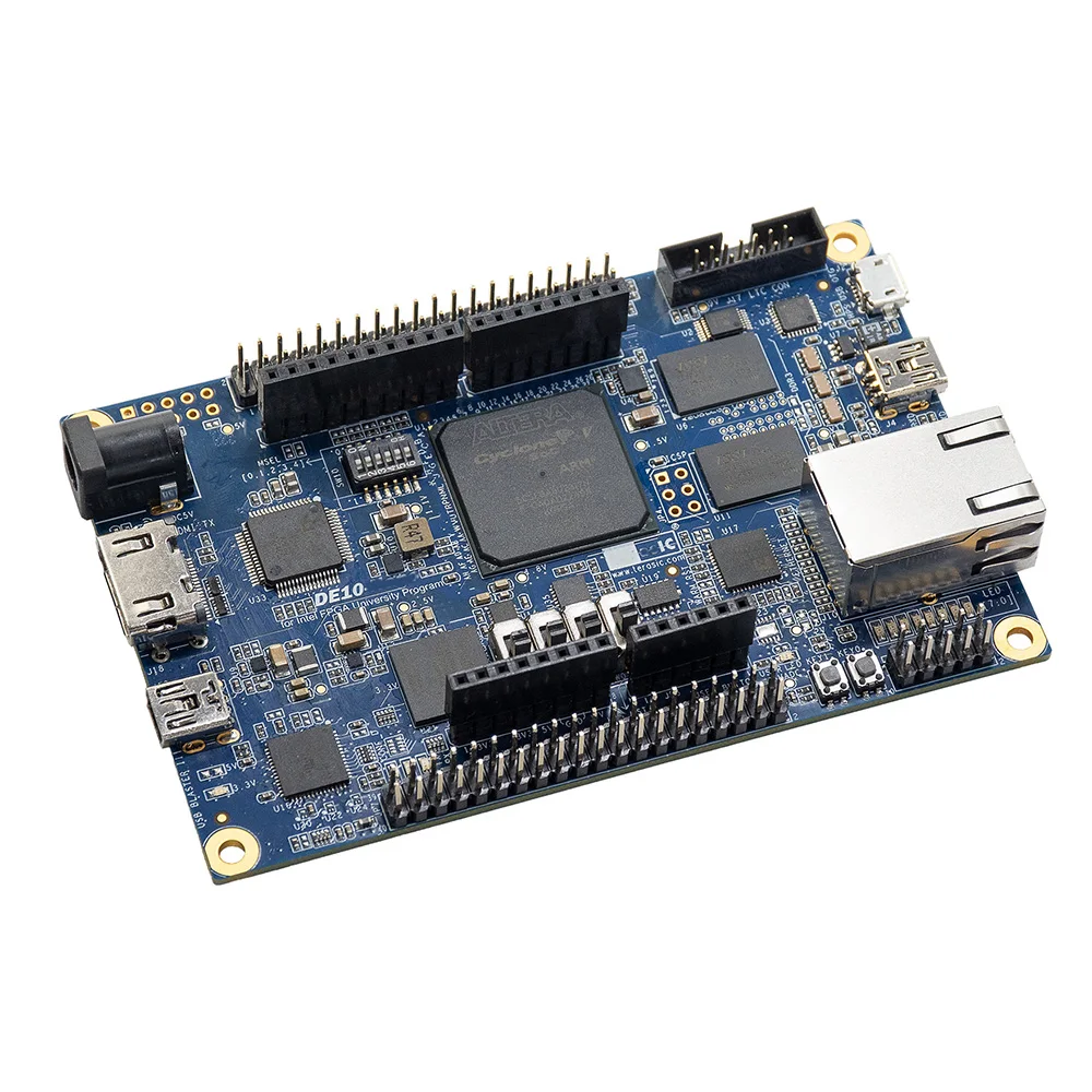 Kit di Apprendimento Elettronico con 1GB DDR3, Ethernet, HDMI, Scheda Programmatrice USB per Progetti di Giochi Retro e Progetti Studenteschi