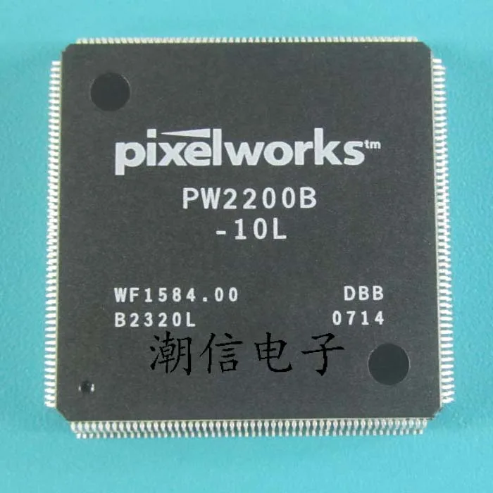 

Free shipping PW2200B-10LQFP-208 10PCS