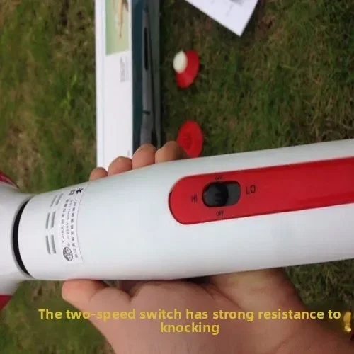 Practical bestseller Bailing Massager Electric Handheld Acupressure Massager Vibration Abdomen Shoulder Calf Abdominal Massager view 6