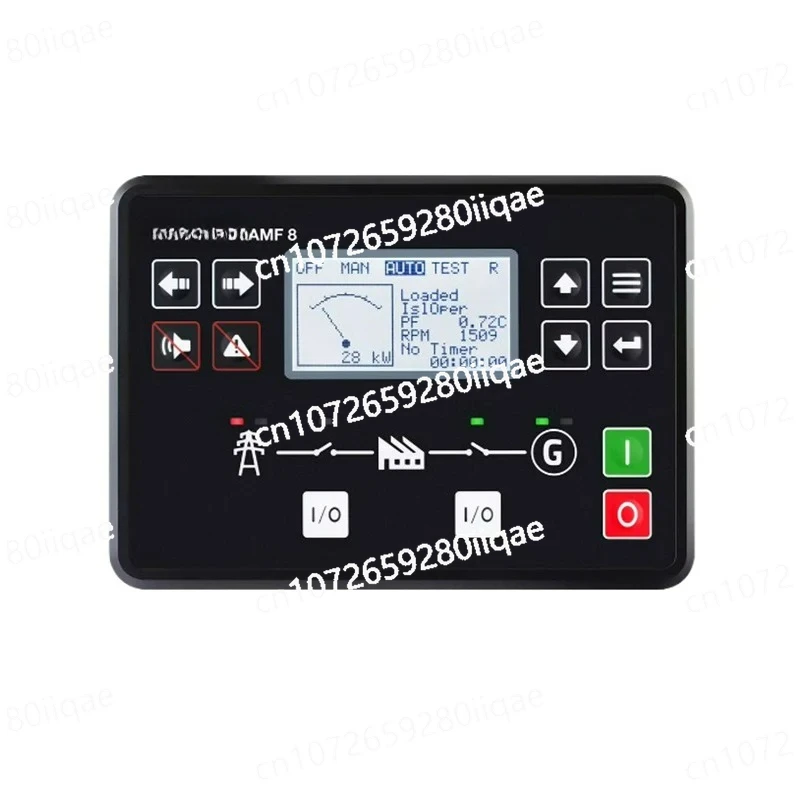 Original 4 AMF8 Die…