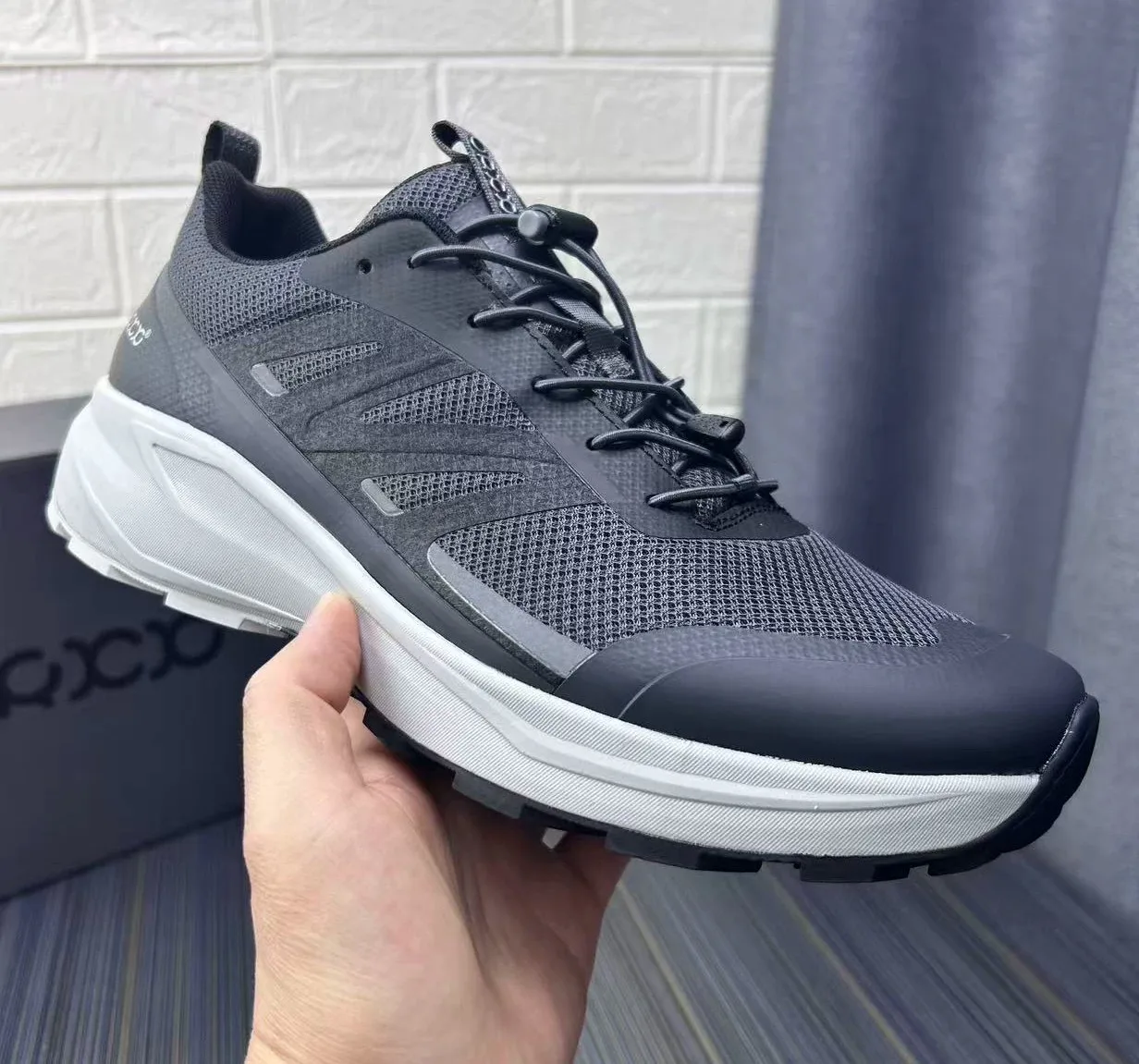 

Luxe Casual Shoes Men Camper Sports Jogging Walking Famous Light Mesh Sneakers Stylish Summer Holiday Gifts Clothing Sportswear