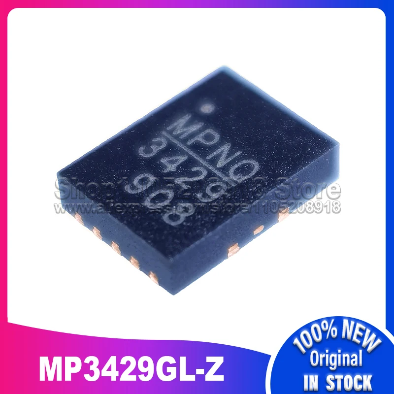 

5 ~ 20 шт./лот MP3429GL-Z MP3429GL MPKH 3429 QFN 100% новый спотовый запас