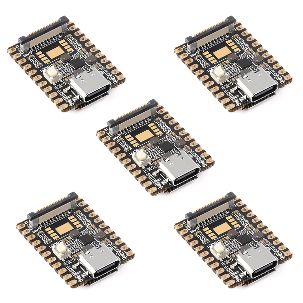 Luckfox Pico Mini Linux RV1103 AI Board ARM Cortex A7 64MB 64MB + 128MB Flash Type-C لوحة تطوير اصطناعية مجموعة إلكترونية