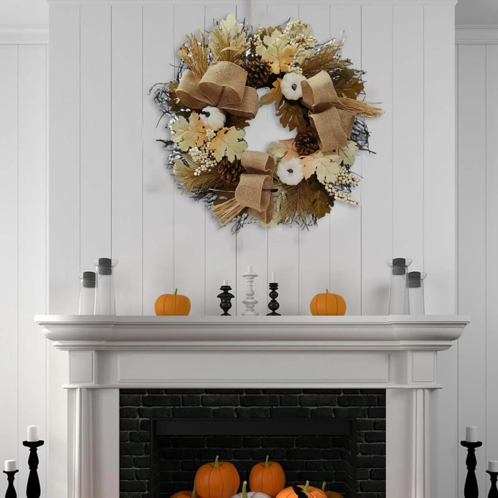 Fall Wreath 20