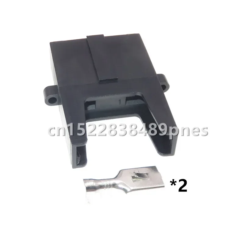 Big Fuse Box with Crimp Terminal For Auto Motorcycle Electric Vehicles Large Fuse Holder for Car Wiring Harness Connector