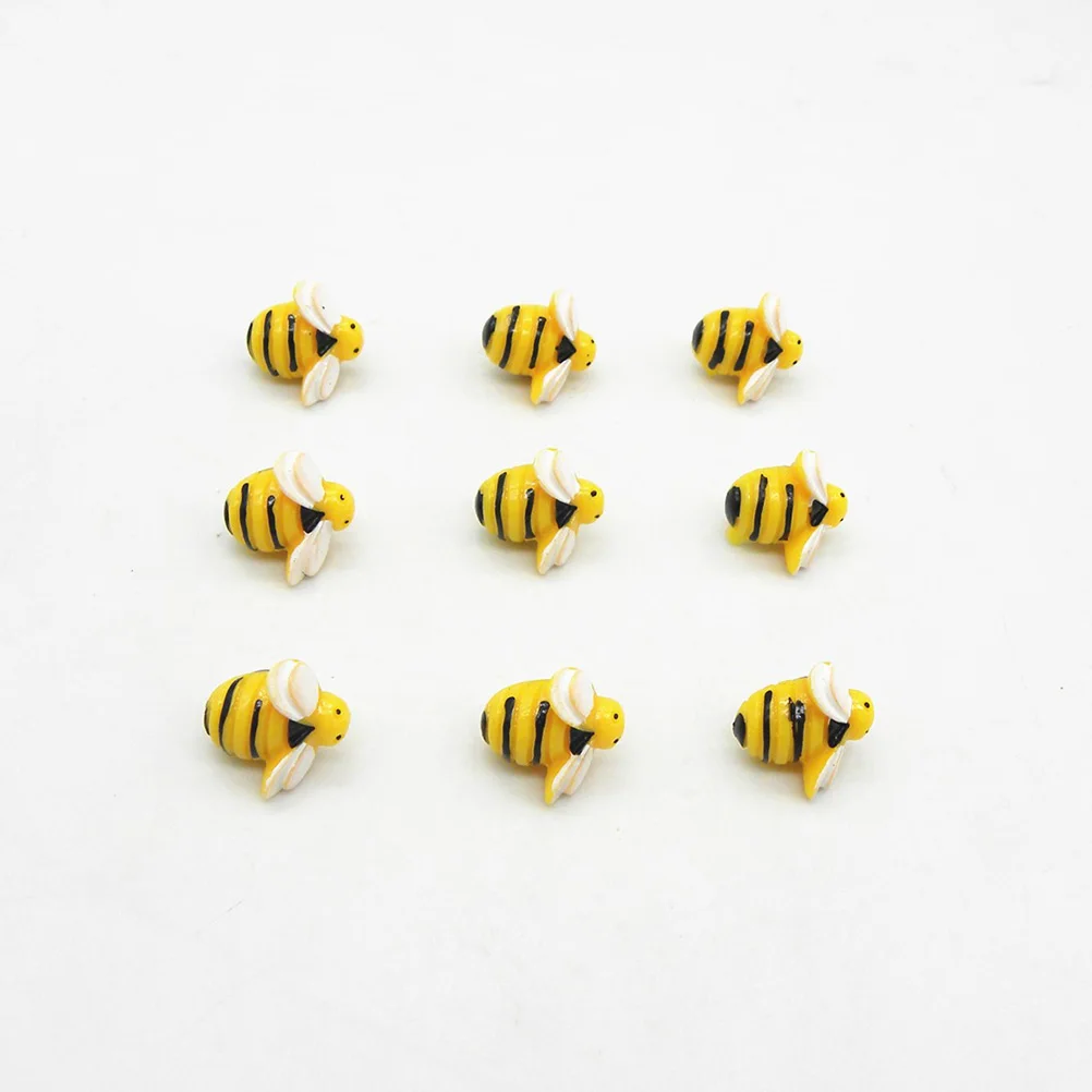 

Office Decor Bee Pushpin Decoration Aesthetic Thumb Tacks Thumbtack Pins Iron Cute