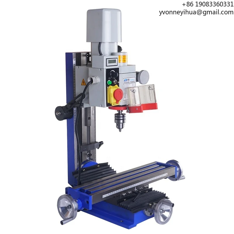 

9512 600W Household Small Multifunctional Milling Machine