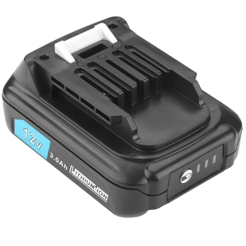 For Makita BL1021B BL1041B BL1015B BL1020B BL1040B 197402 Power Tools 10.8V~12V 1500mAh 2000mAh 3000mAh Rechargeable Battery
