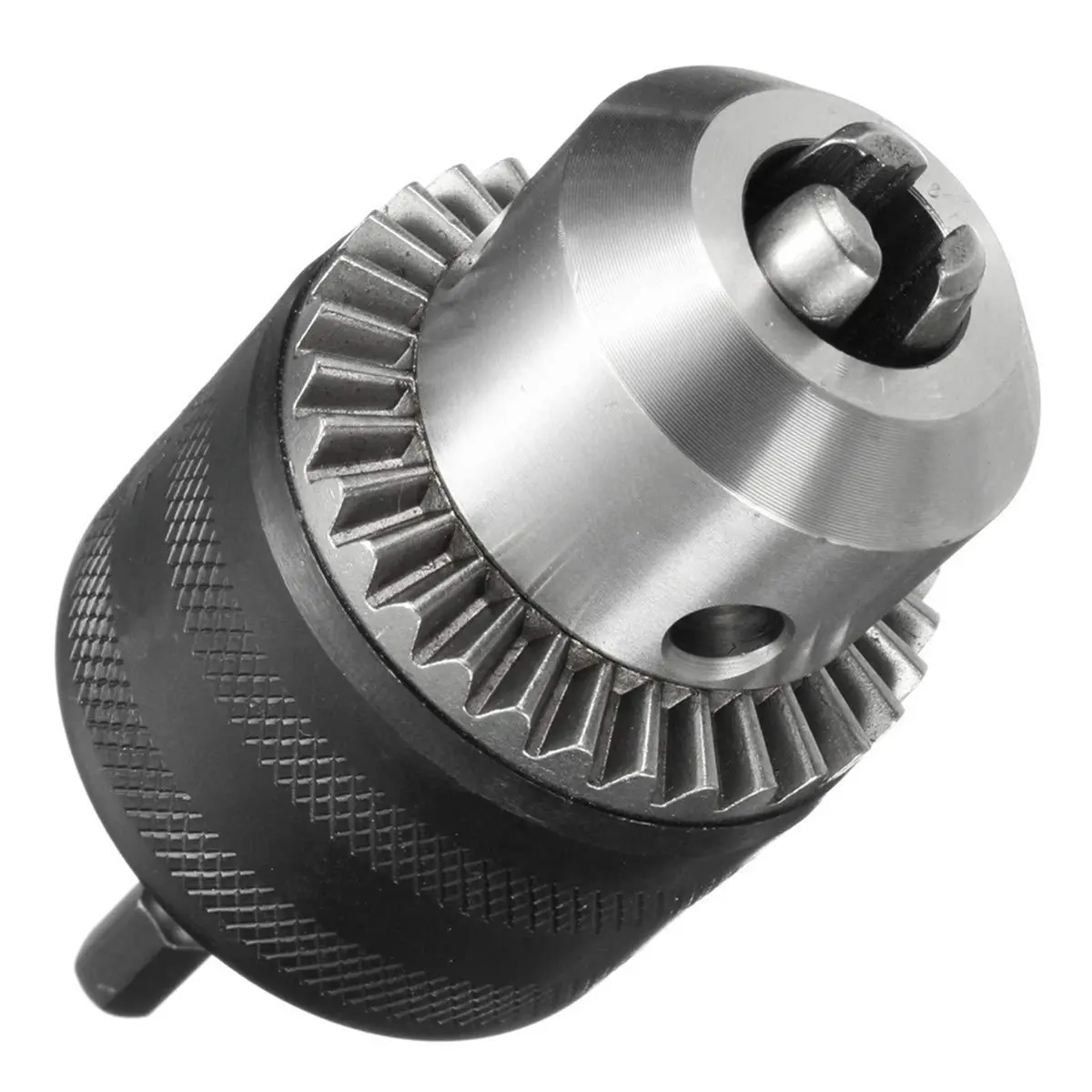【UPGRADED VERSION】1.5-13mm Precise Drill Chuck Converter 1/2