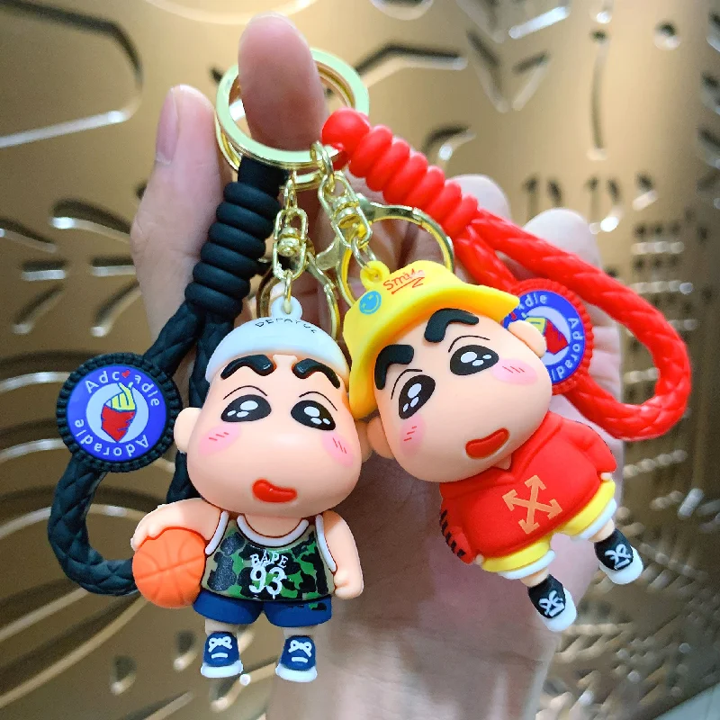 

Карандаш Шин-тян шляпа-ношение Шарм Нуара Шиноске орнамент мультяшная кукла милая фигурка очаровательная мультяшная сумка Шарм подарок