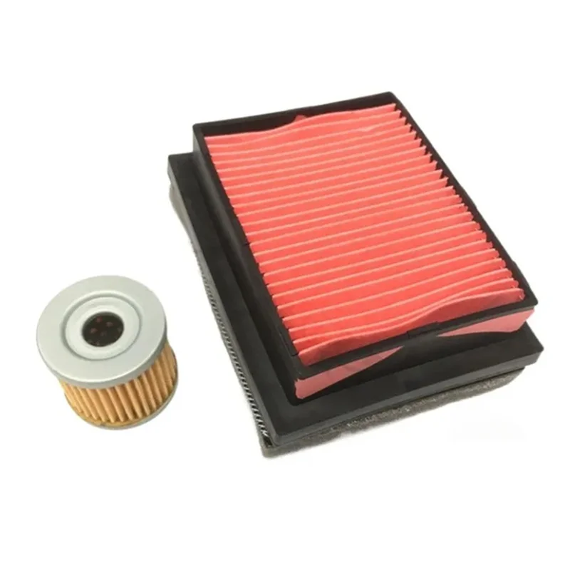 Oil Filter Air Filter Set For Motorcycle For Benelli TNT165S BN150S 180S BJ150S BJ150-31 For Keeway RKF125 Engine Intake Cleaner