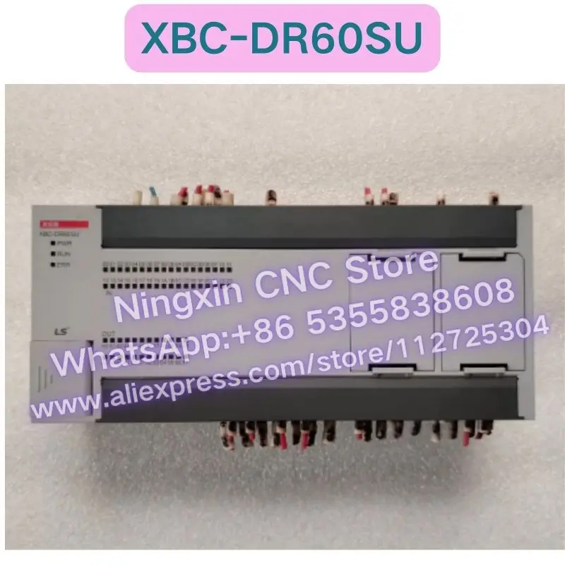Second-hand XBC-DR60SU PLC Functional test OK Fast delivery