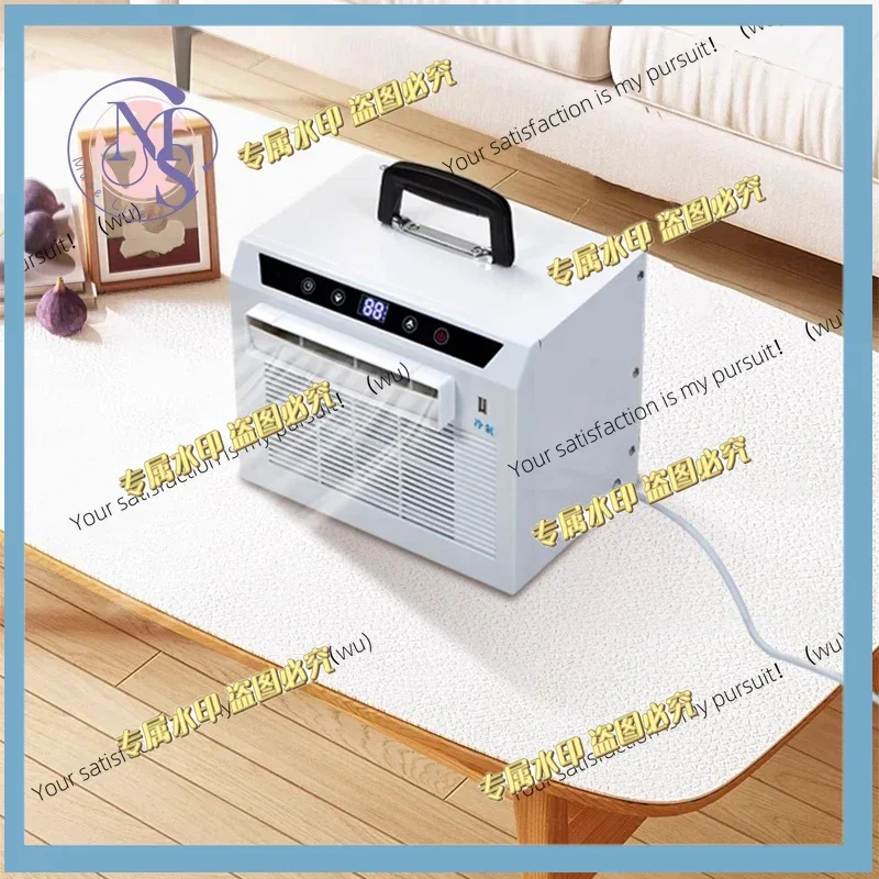 Split Mobile Portable Air Conditioner for Car Home Camping Tent Free Installation AC