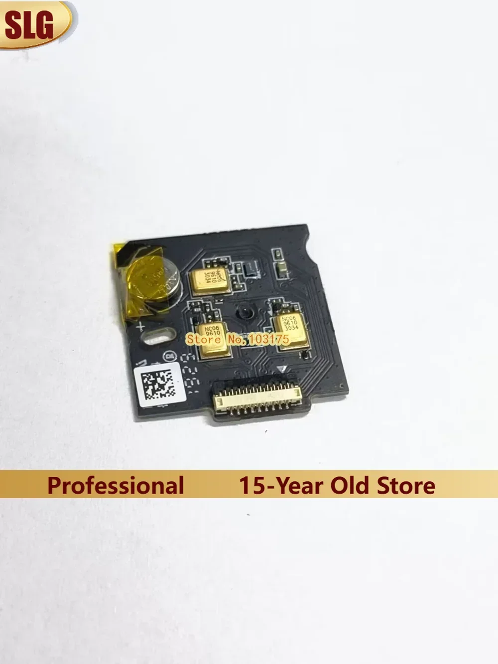 Cable flexible PCB original para micrófono, repuesto para cámara de acción GOPRO MAX, pieza de reparación