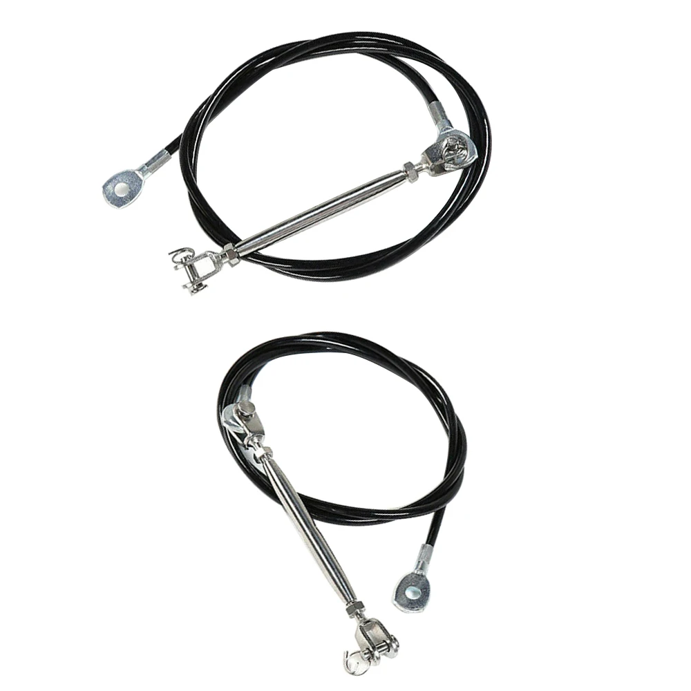 Car Limb Riser Scale Crawler   Suitable for Jeep Wrangler TJ 1997-2006  Wrangler JL 2018-2020 Auto Body Cable Steel Rope