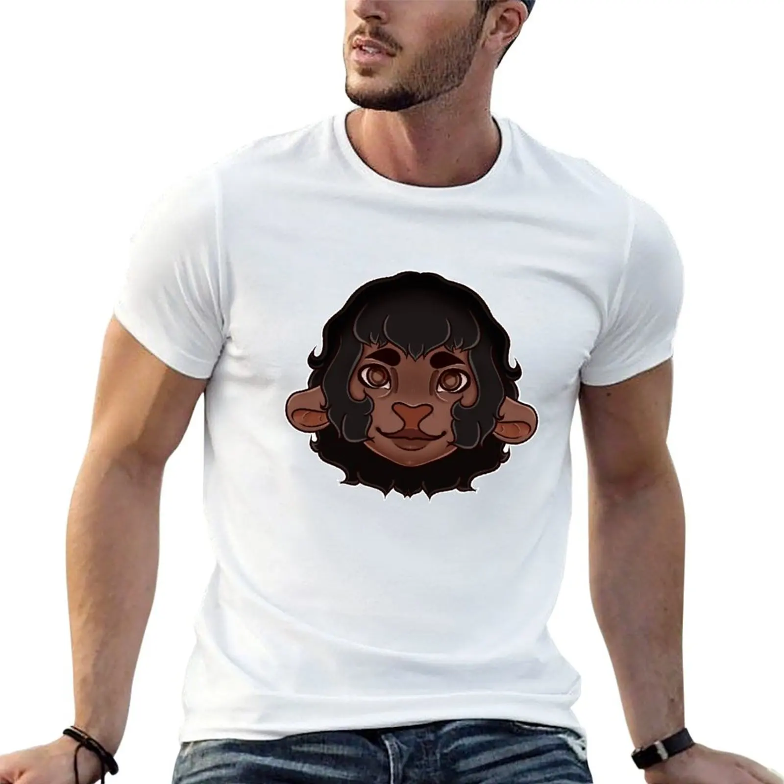 Camiseta Nila, camisetas de diseño para hombre, camisetas 100% algodón, camiseta 100% algodón