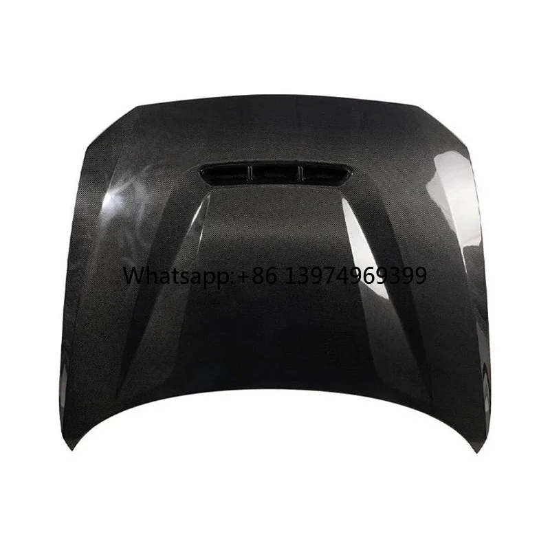 For BMW F22 F23 220i 230i 235i 240i F87 M2 Competition 2013-2021 CS Style Front Engine Hood Bonnet Cover 51718082720