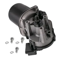 Front Windscreen Wiper Motor RHD for Nissan Qashqai 2007-2013 J10 JJ10 for SUV Car