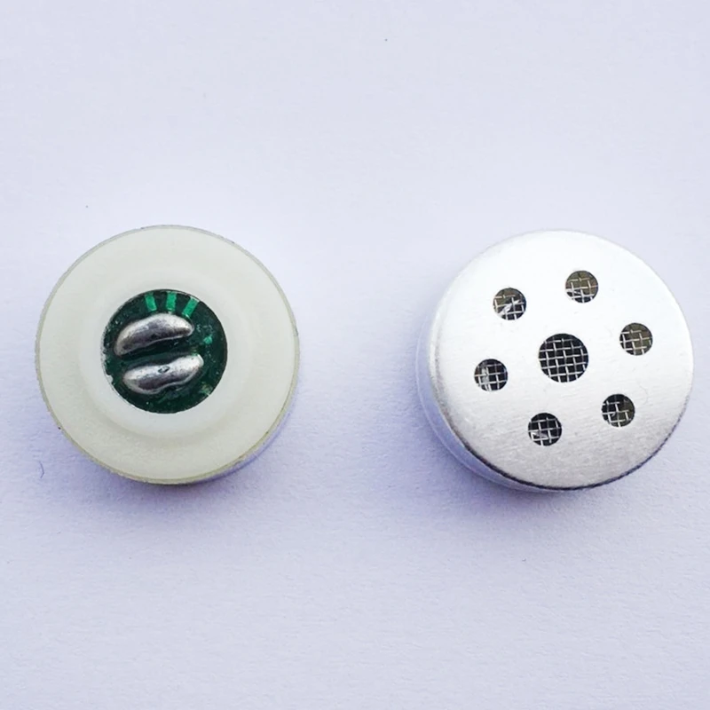 594A High Quality Studio Recording Condenser Microphone Capsule Diaphragm Cartridge Capsule Easy to Install