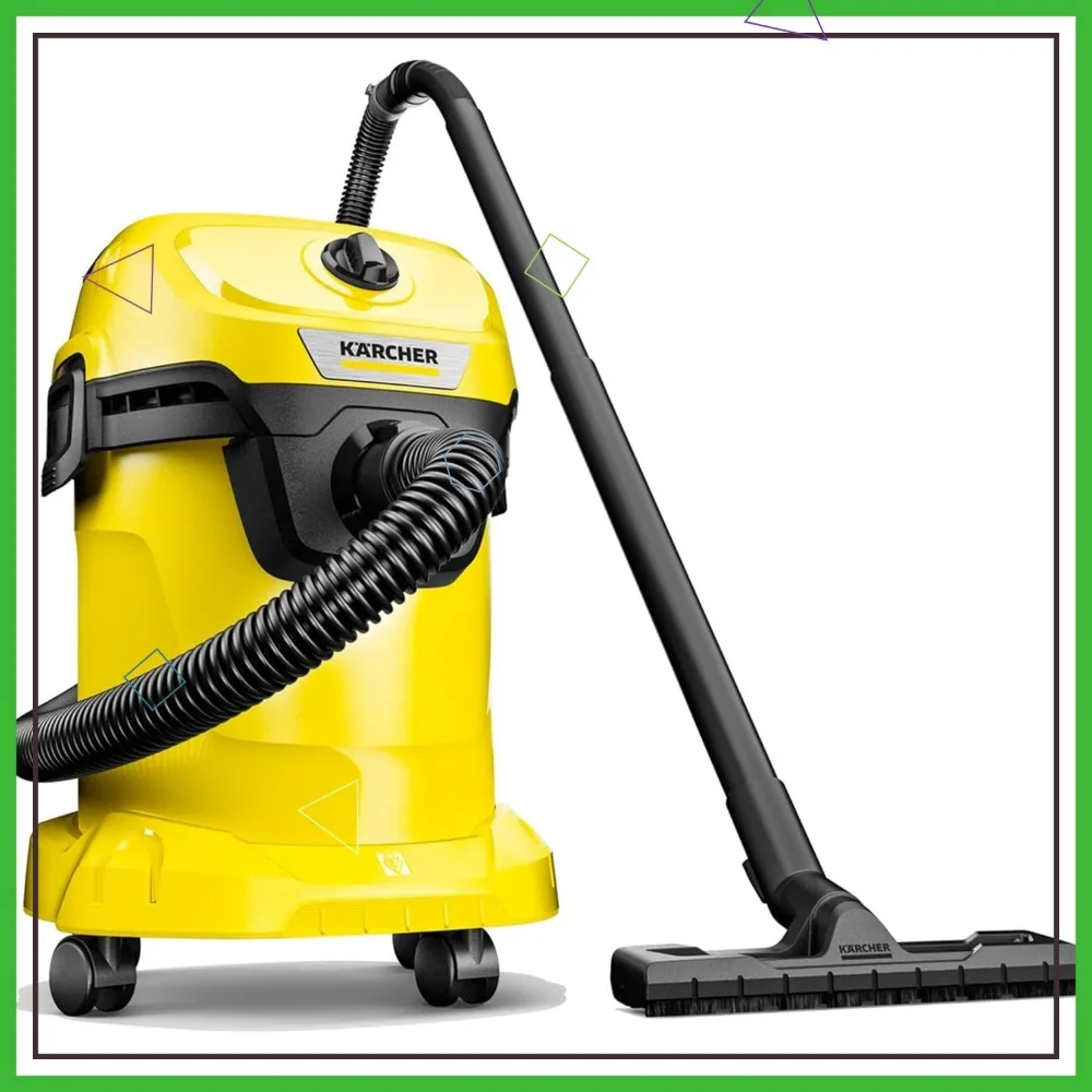 4.5 Gal Wet Dry Vac… - image