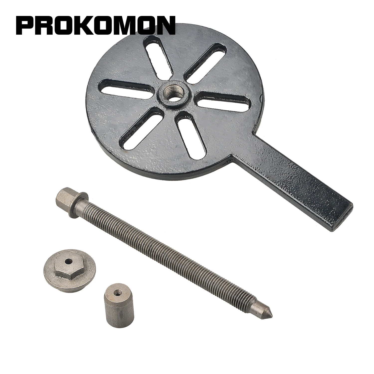 Bearing Extractor Removal Tool three-jaw Puller Inside and Outside  Universal Multi-function Puller