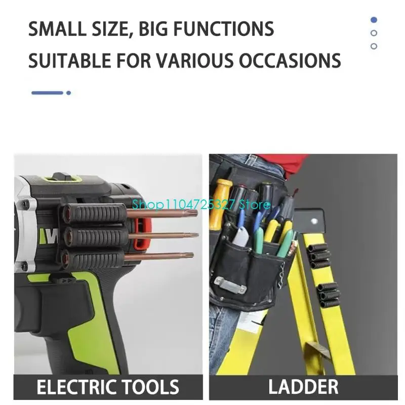 D8KF Universal Power Drill Attachment Againstment